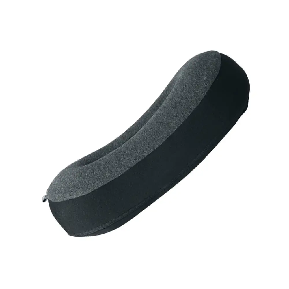 Подушка поясничная с эффектом памяти 3D подголовник из пены поддержкой спины