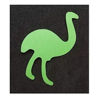 cutting mold ostrich steel rule dies scrapbooking craft cuts paper emboss card make stencil