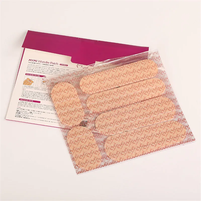 18 шт руки пластырь для ног Вес потери похудения Детокс программы колодки