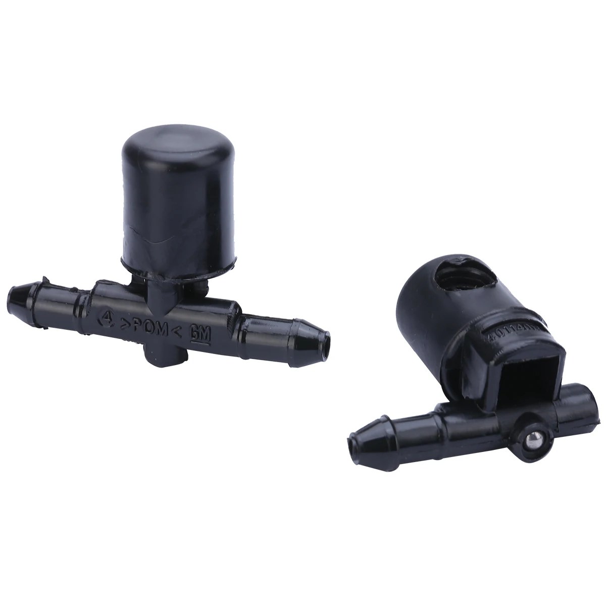 Mayitr 2 шт. Автомобильная форсунка распылителя воды на лобовое стекло для Opel Insignia A