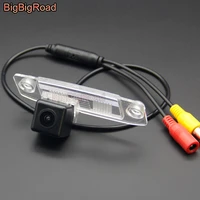 bigbigroad for hyundai elantra sonata terracan accent tucson vehicle wireless rear view reversing ccd camera hd color image