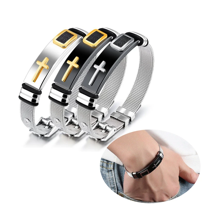 Браслет с регулируемой длиной для женщин и мужчин дизайнерский браслет часов из