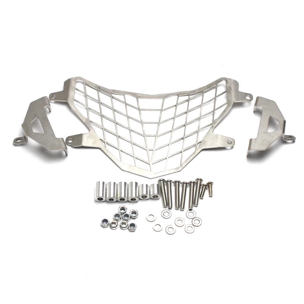 Защитная сетка для мотоциклетных фар чехол с защитой от фотосвета BMW G310R черные