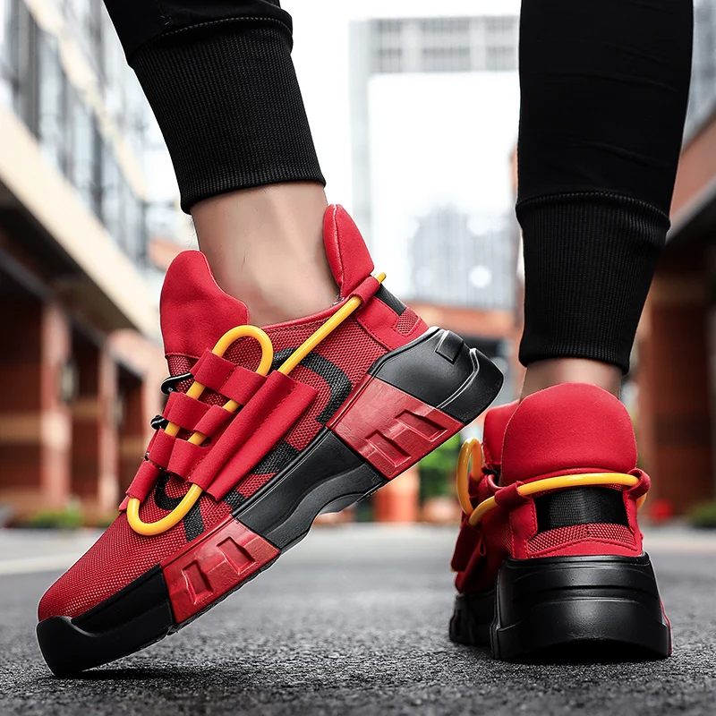 

men shoes Sneakers Male tenis Luxury shoes Mens casual Shoes Non-slip Wear-resistant Breathable Leisure Male Sneakers 2021 new