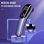 Бытовое устройство Xiaomi IPL 2021, Эпилятор с импульсным светом, Женский лазерный депилятор для удаления волос, женский Электрический мужской и женский постоянный эпилятор