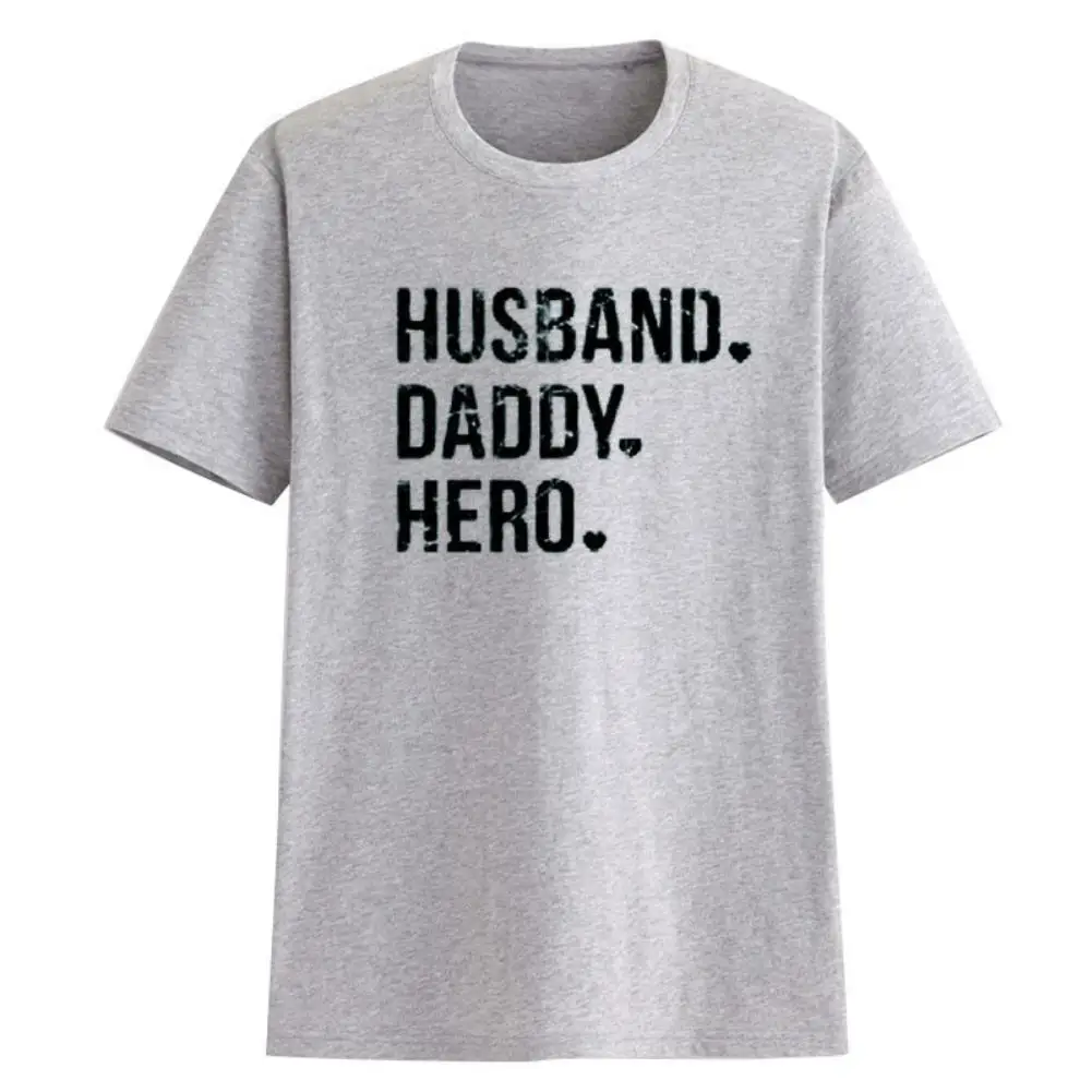 Мужская футболка с коротким рукавом и круглым вырезом принтом|Мужские футболки| |