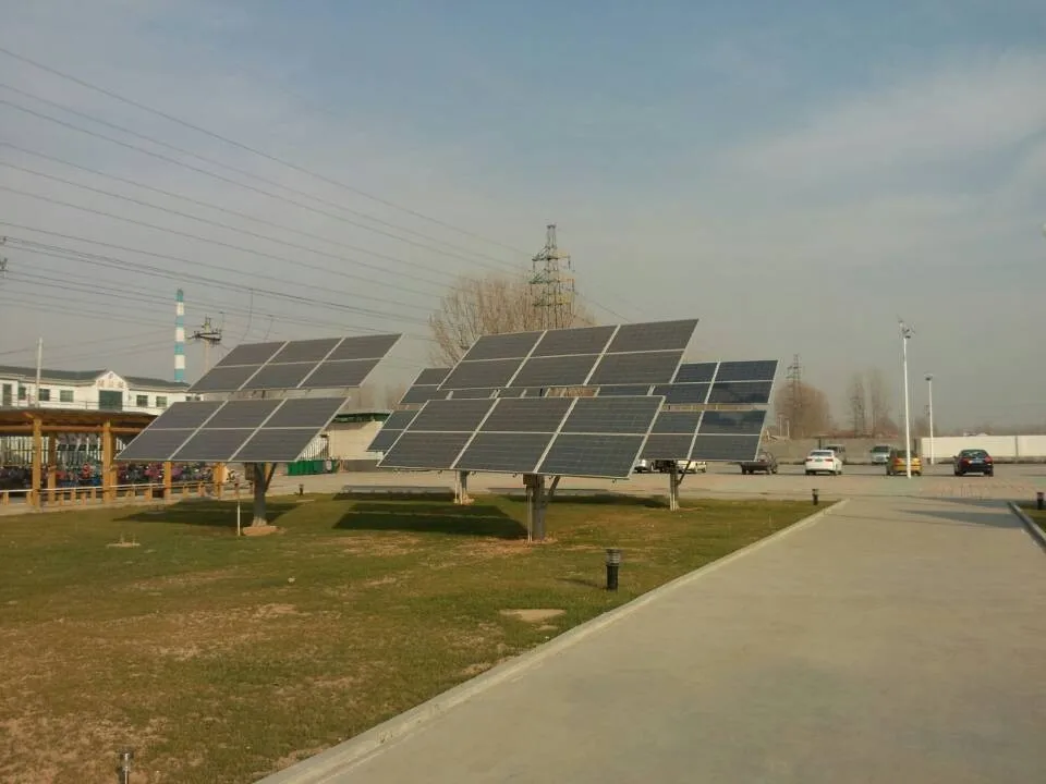 Оригинальная монокристаллическая система слежения за солнечной батареей jinko для