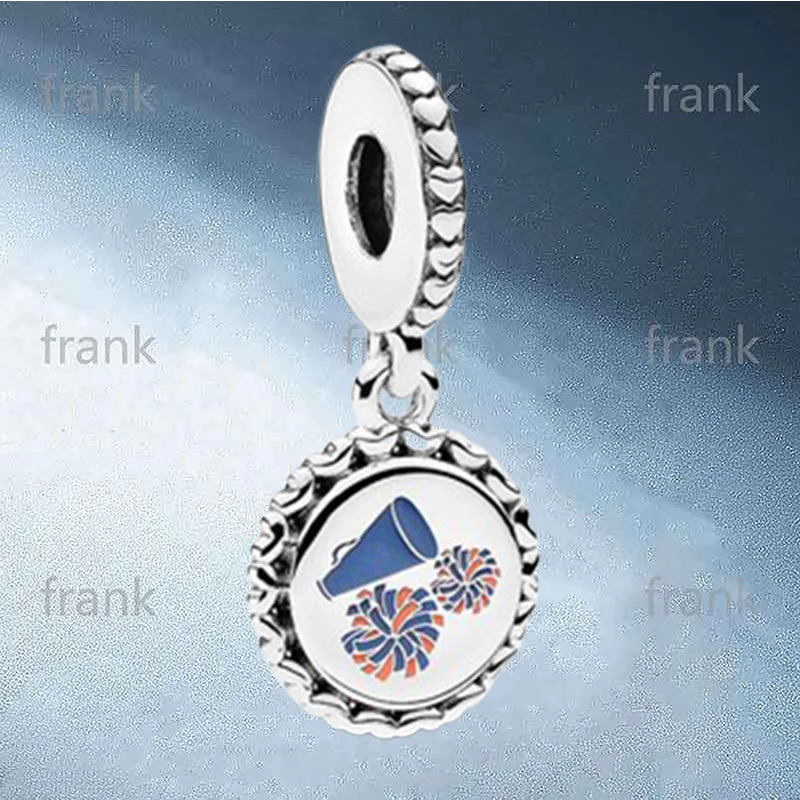 

Celebration Design Commemorative Round Brand Sterling Silver 925 Pendant ENG792018_13