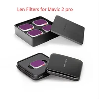 pgytech mavic 2 pro nd pl 4pcs set nd 8 16 32 64 pl filter filter kit lens filters for dji mavic 2 pro professional