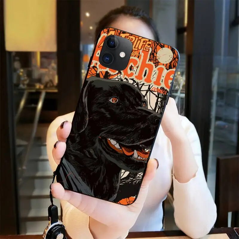 

NBDRUICAI Horror Afterlife with Archie DIY Luxury Phone Case for iPhone 11 pro XS MAX 8 7 6 6S Plus X 5S SE XR case