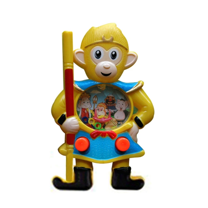 1 шт. мягкое водосборное кольцо Toss Squeeze Toy детская ручная игровая машина для