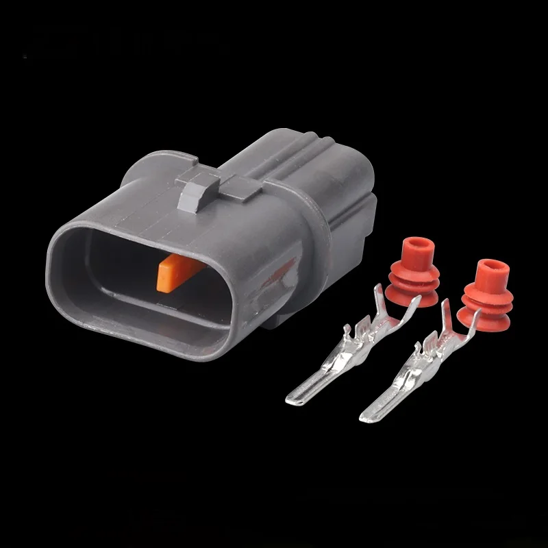 100 комплектов, флейта проводки, 2 контакта