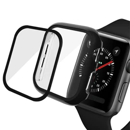 Защитный чехол на экран для apple watch 5, 40 мм, 44 мм, для apple watch 4, 3, 2, 1, чехол с защитой от падения, полный Чехол для apple watch series 4, 3, 2, 1