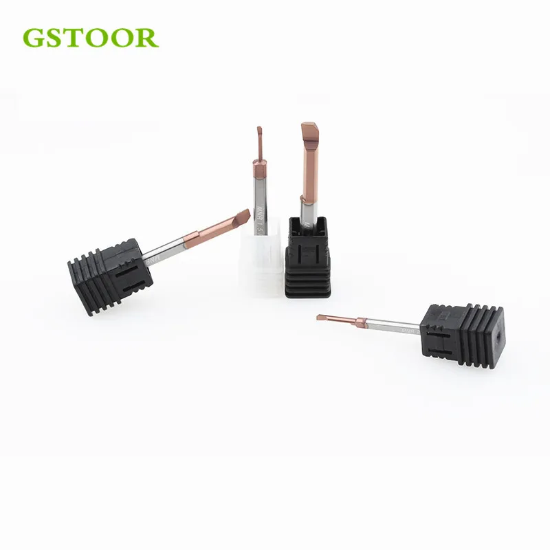 1 шт. сверлильный станок MNR1.5 R0.1 L10 D4 MNR2 R0.15 D3 MNR4 R0.2 L15 MNR5 L22 токарный инструмент для