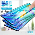 Защитное стекло 94D для Huawei Honor 20, 8X, 9X, 9, XPro Lite, P30, P20, Nova 3i, 4E, 5, 5i, 6, 7, 3 шт.