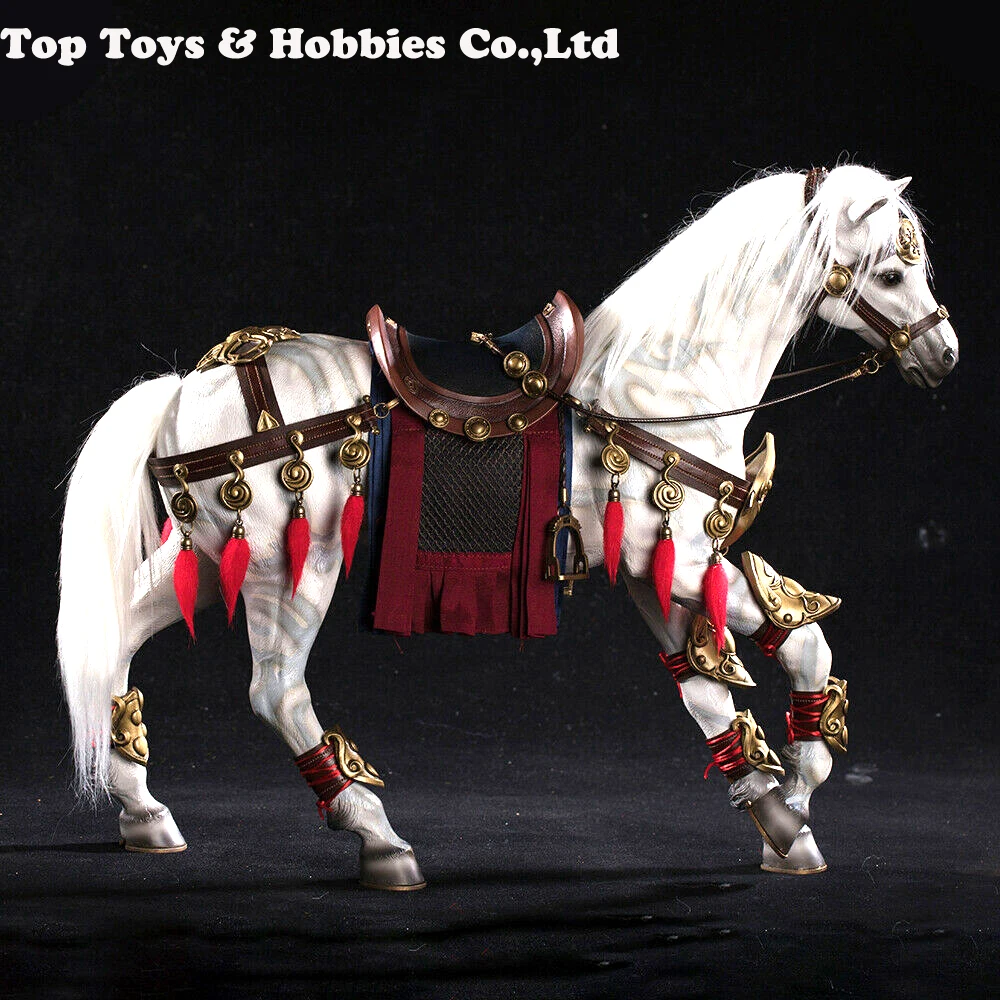 Collectible1/6 весы RingToys RT008B серии игр Lifeisha лошадь w/татуировки Статуя Модель для детей
