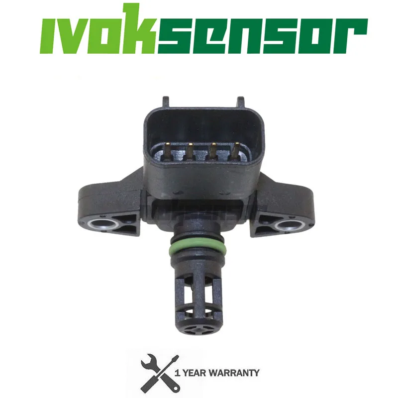 Датчик абсолютного давления на впускной воздушный коллектор для FORD TRANSIT MONDEO III B5Y