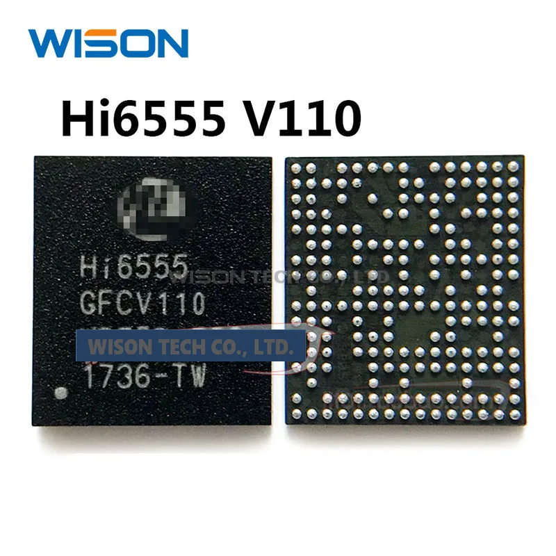 Новый оригинальный Hi6362 Hi6363 Hi6555 GFCV110 V300 Hi6422 V32121 V32122 HI6559 зарядное устройство usb ic |