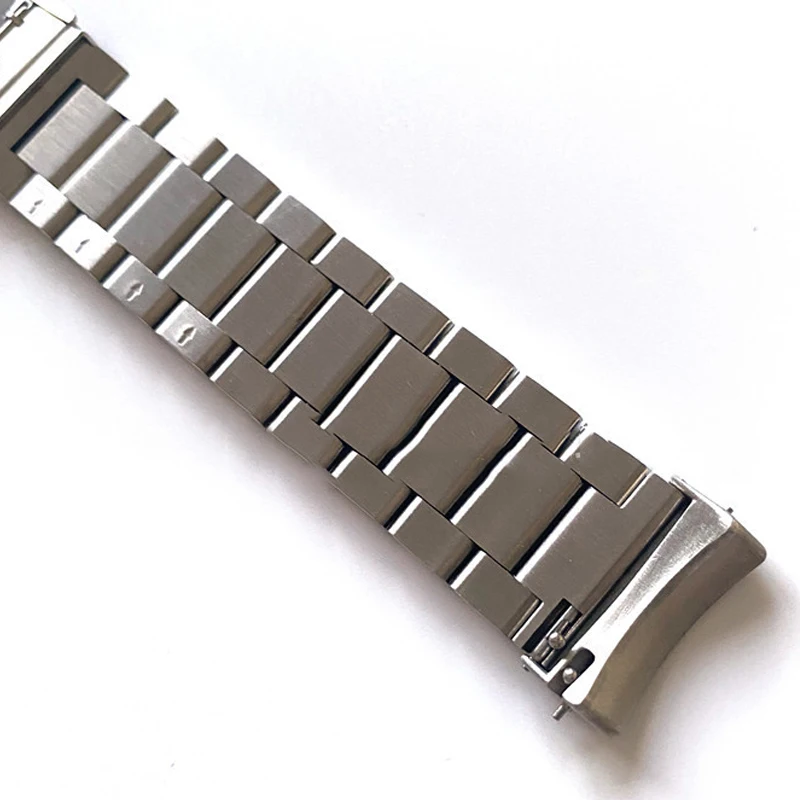 

Specially Wrist Straps For Haylou Solar LS05 Smart Watch Band Stainless Steel Curved Bracelets For Xiaomi Haylou Solar Correa