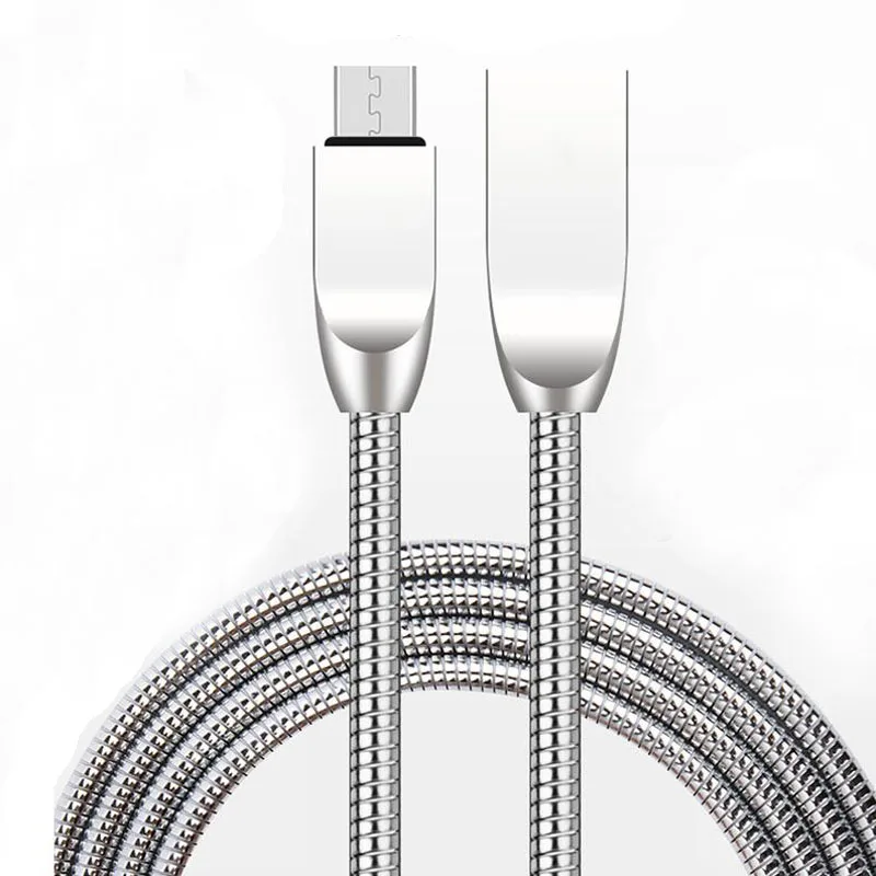 Micro Usb кабель для передачи данных мобильного телефона быстрая зарядка 3a Android Type-c