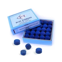 blue diamond brunswick snooker cue tip billiards stick kit tip 10mm 11mm tip billar snooker cue tip billiard accessories