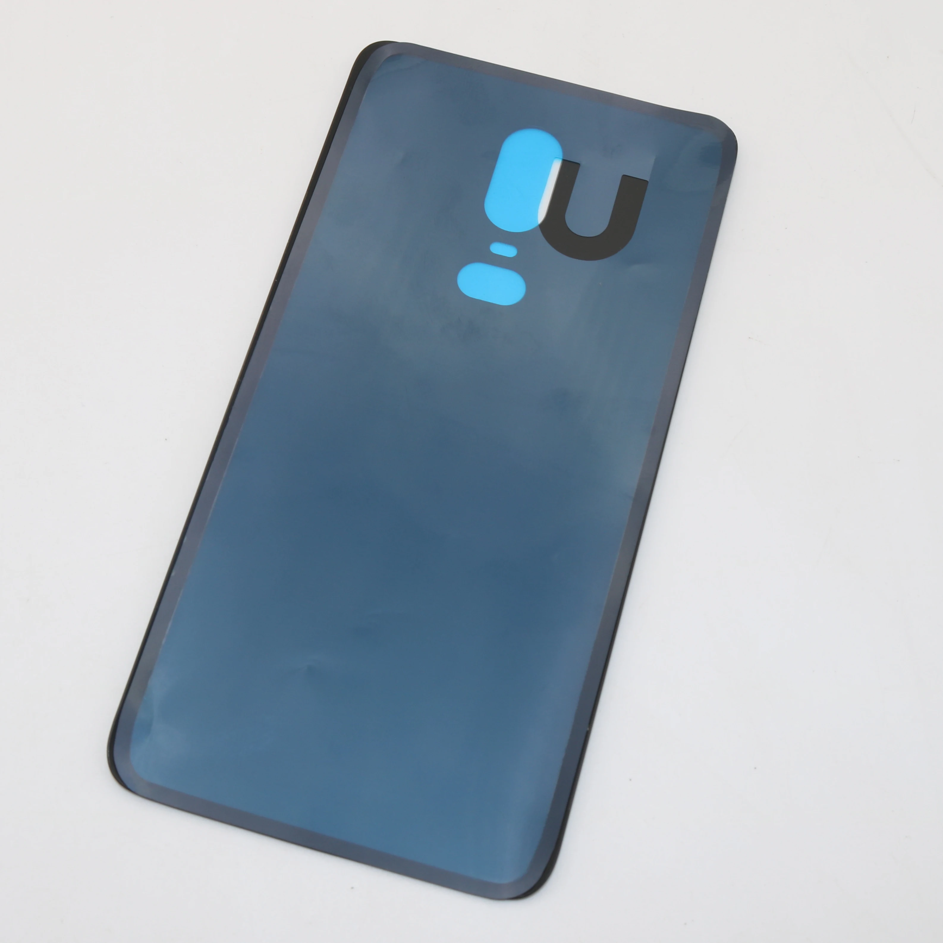 Оригинальный Корпус для Oneplus 6 задняя крышка One Plus настоящая с аккумулятором