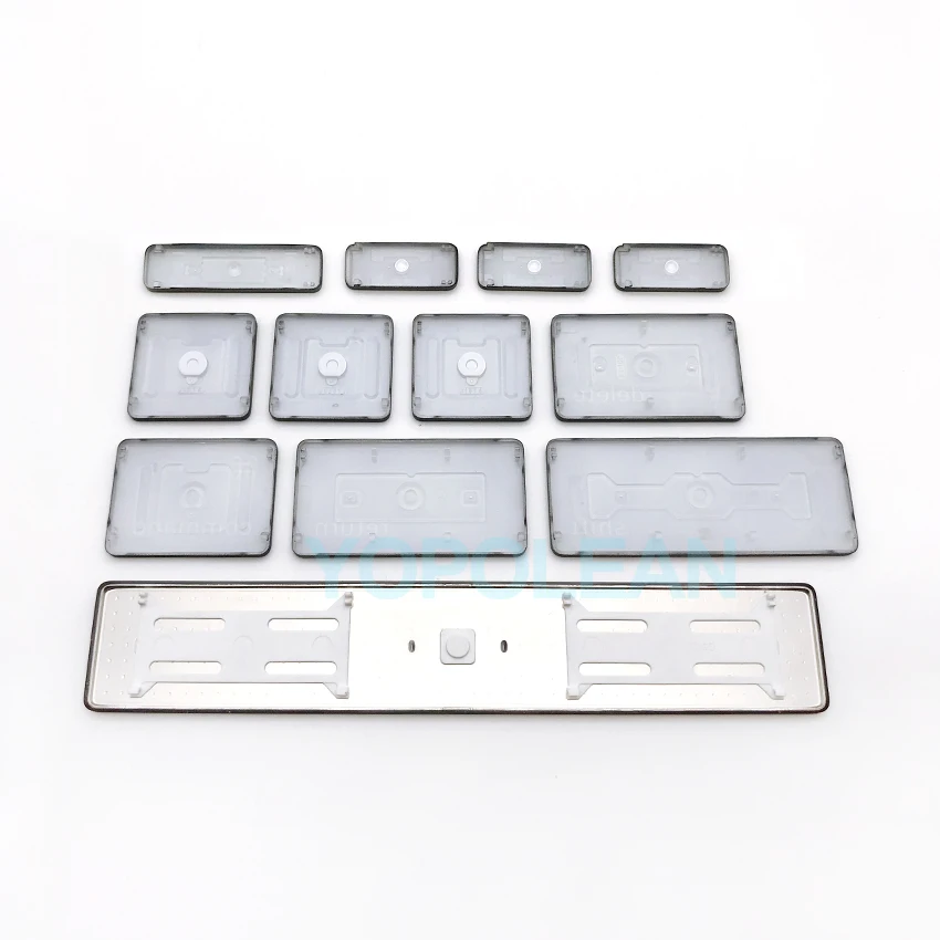 Новые Замена клавиатуры для Macbook Pro 13 &quotA1708 клавиатура немецкие колпачки клавиш