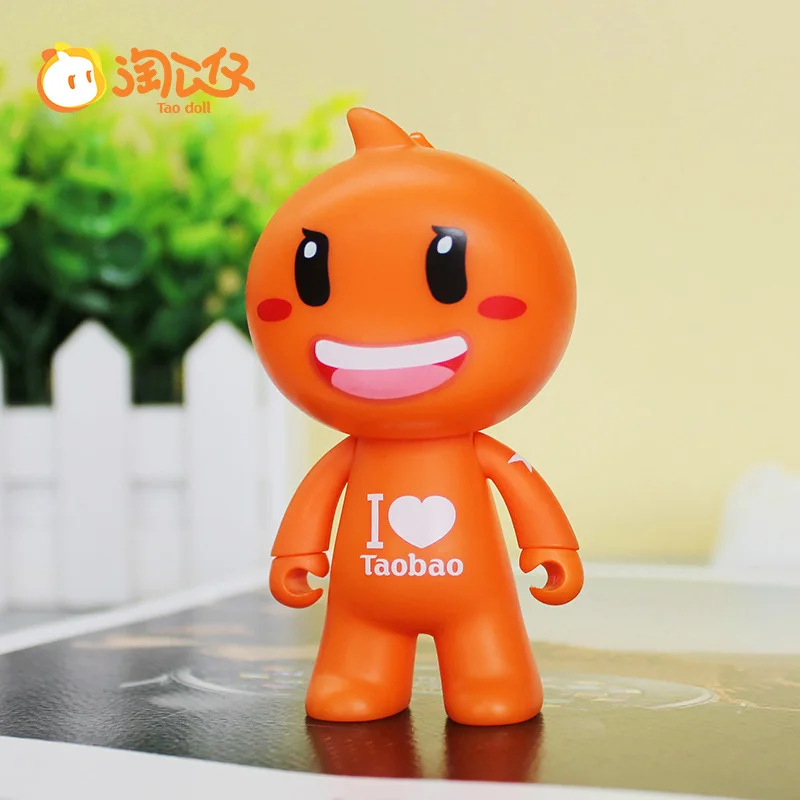 Классический подарок на день рождения Taobao официальное украшение для автомобиля