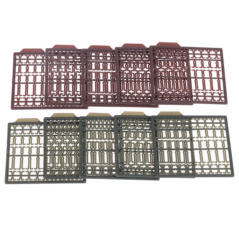 5pcs Carp Fishing Boilie Bait Stopper Hair Rig Kit Lure Stops Extender Tackle For Accessories | Спорт и развлечения