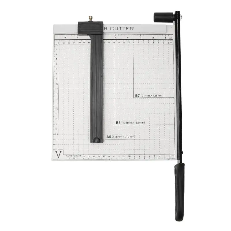 Профессиональный резак для бумаги A4/A5 гильотина сделай сам скрапбукинга