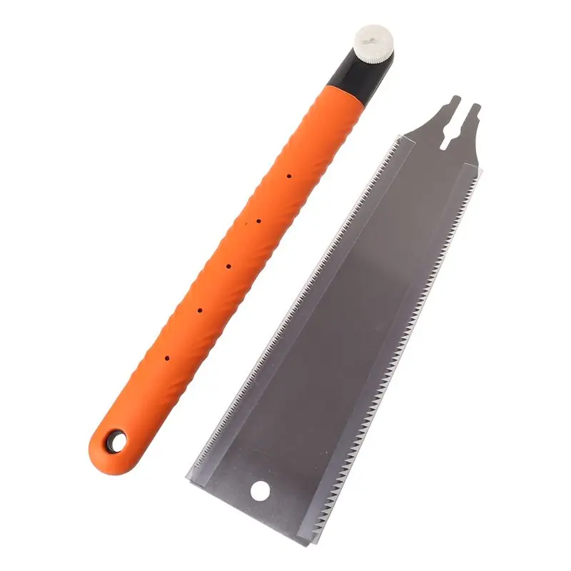 Hand Saw SK5 Japanese 3-edge Teeth 65 HRC Wood Cutter For Tenon Bamboo Plastic Cutting Woodworking Tools Drop Ship | Инструменты
