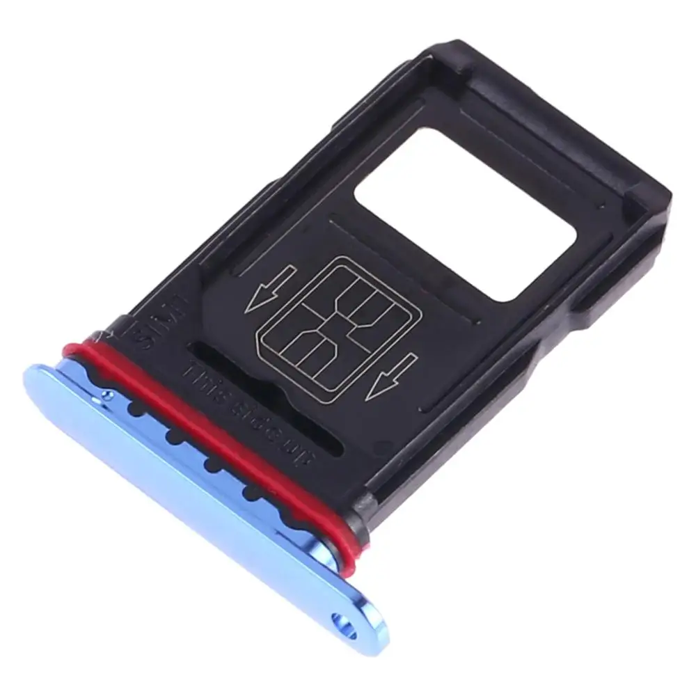 Лоток для SIM карты OnePlus 7 Pro + лоток слот запасная часть ремонта смартфона
