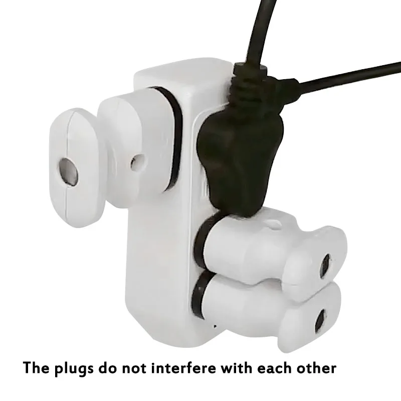 Новый удлинитель кабель для путешествий адаптер ЕС США Австралии Великобритании