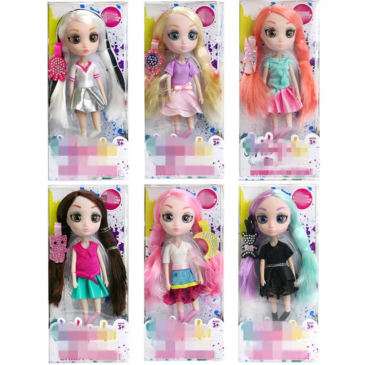 Оригинальная кукла Blyth с стеклянными глазами модель игрушки дети девочка играть