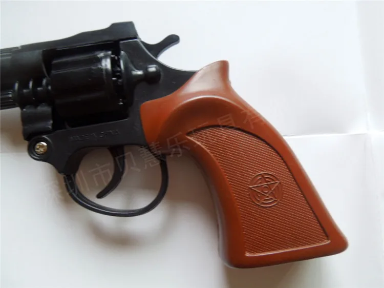 Револьвер игрушечный пистолет пластиковый&gt 14 лет Bb Воздушный игрушки Старый