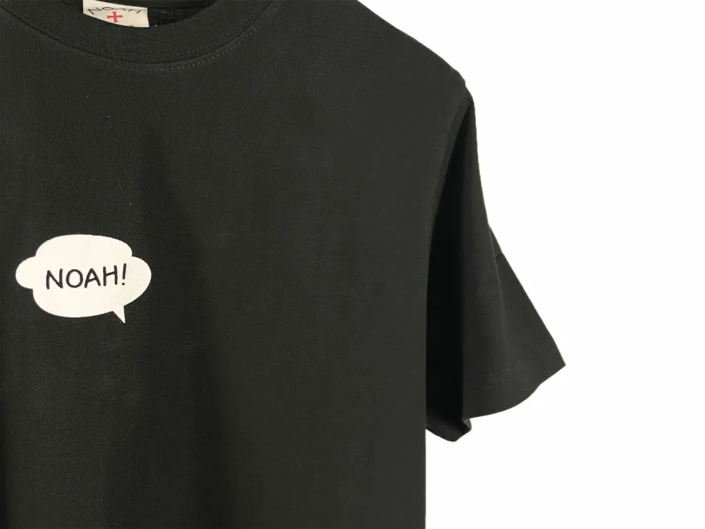 

No 2021ss Whales NOAH Tee Men Women 1:1 High Quality Fashion Casual Streetwear NOAH T-shirt