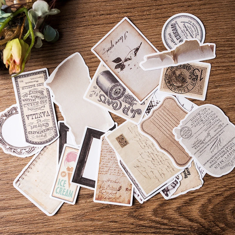 

Винтажные Стикеры с бантом для билета, 20 цветов, альбом для скрапбукинга «сделай сам», нежелательный журнал, планировщик, декоративные Стик...