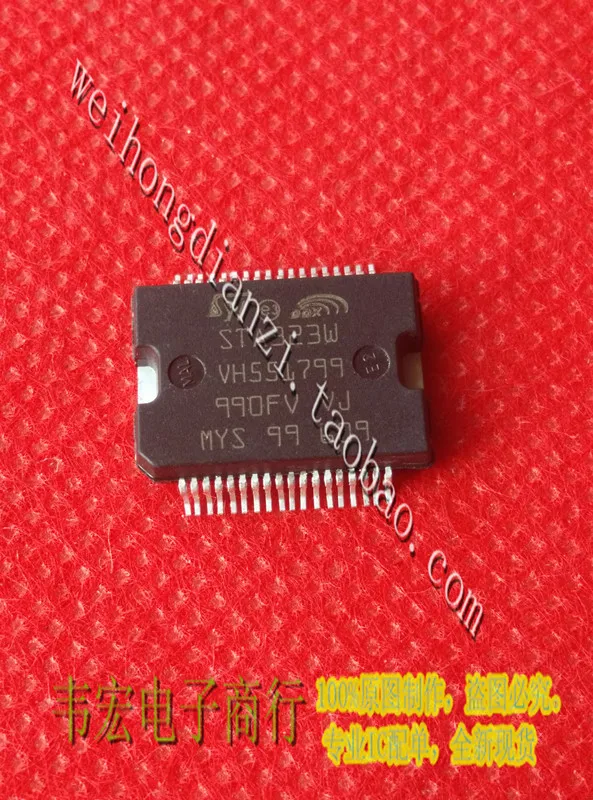 

Доставка. Бесплатный интегрированный чип SSOP36 A323W DDX