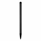 Универсальная ручка для сенсорного экрана, 1 шт.компл., для Iphone, Ipad, Samsung, планшетов, ПК, стилус, ручка для Сенсорной поверхности, пластиковая подставка