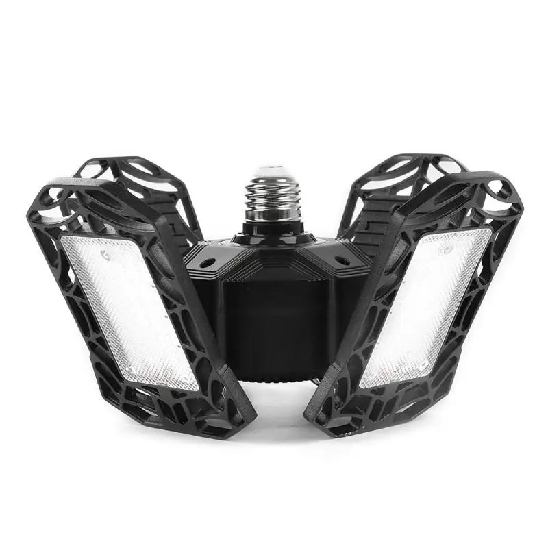 Светодиодный светильник для магазина освесветильник гаража складные световые