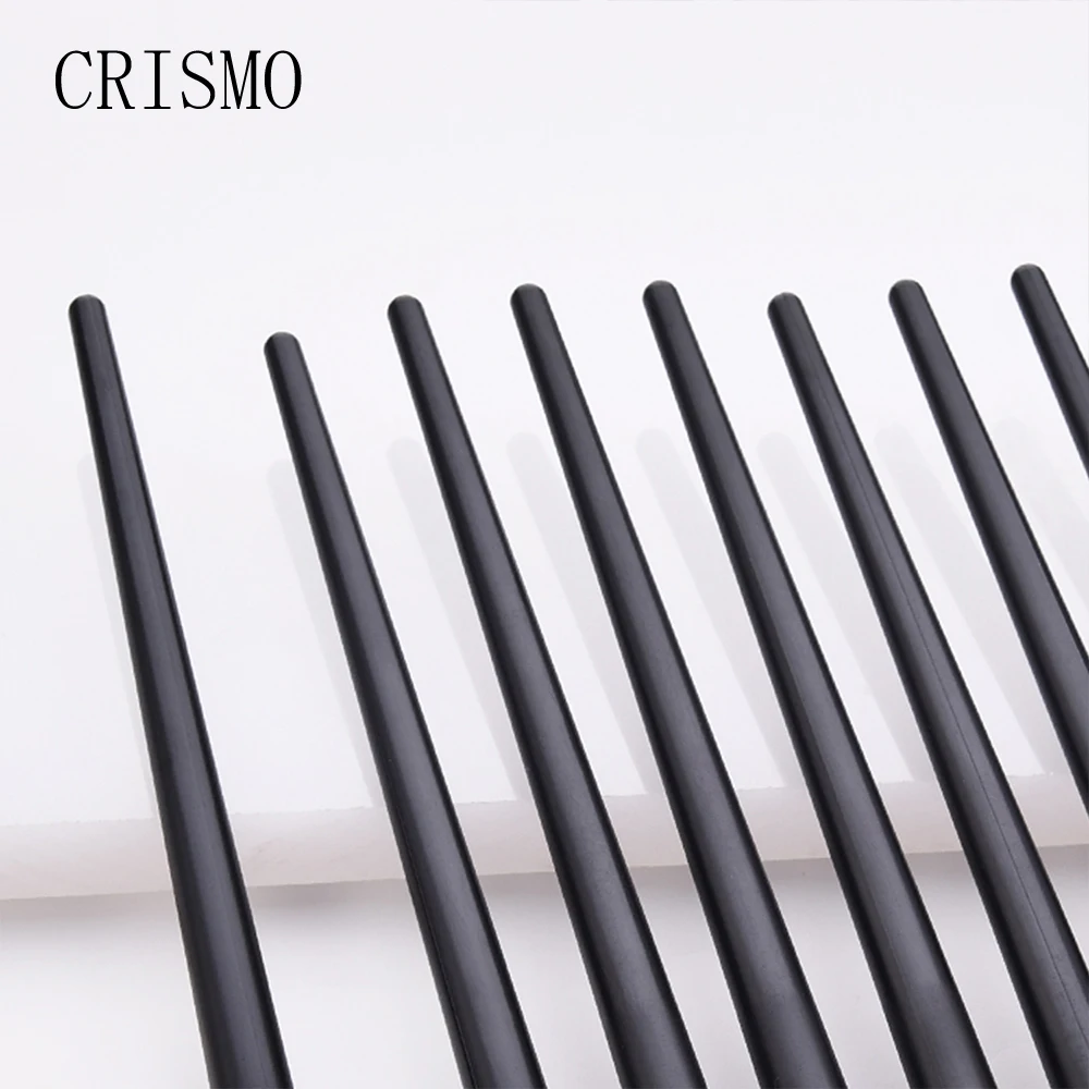 Набор профессиональных кистей для макияжа глаз 12 шт.|Аппликатор теней век| |