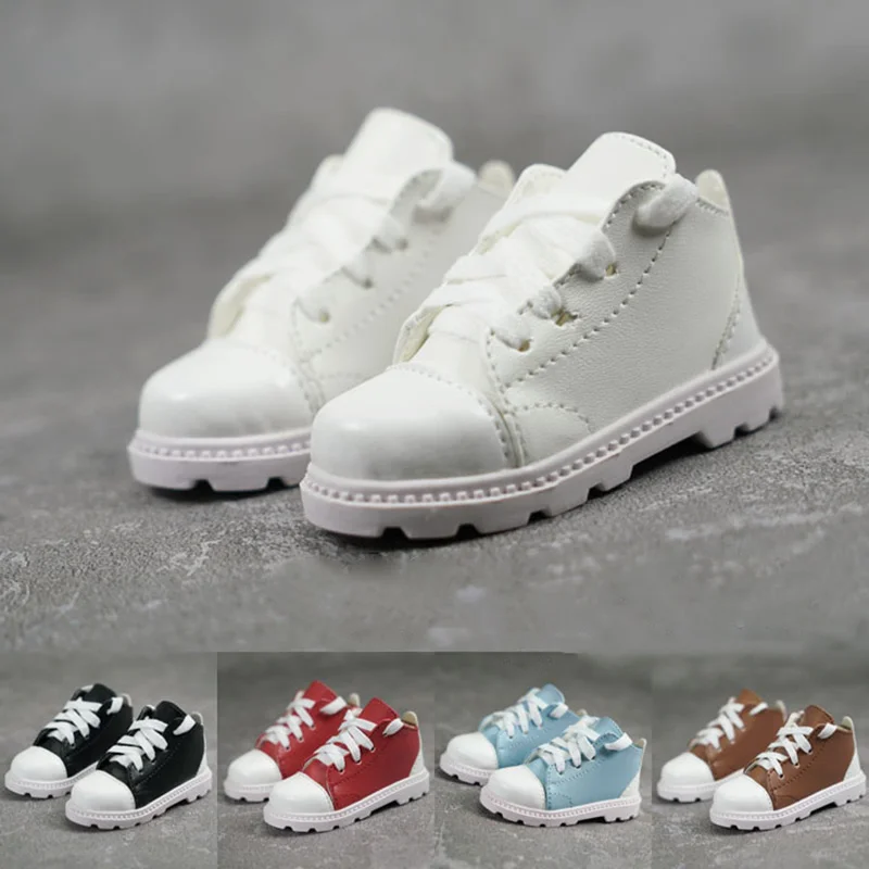 1/4 1/3 обувь BJD спортивная для отдыха кожаные ботинки с вышивкой BJD/SD MSD SD13