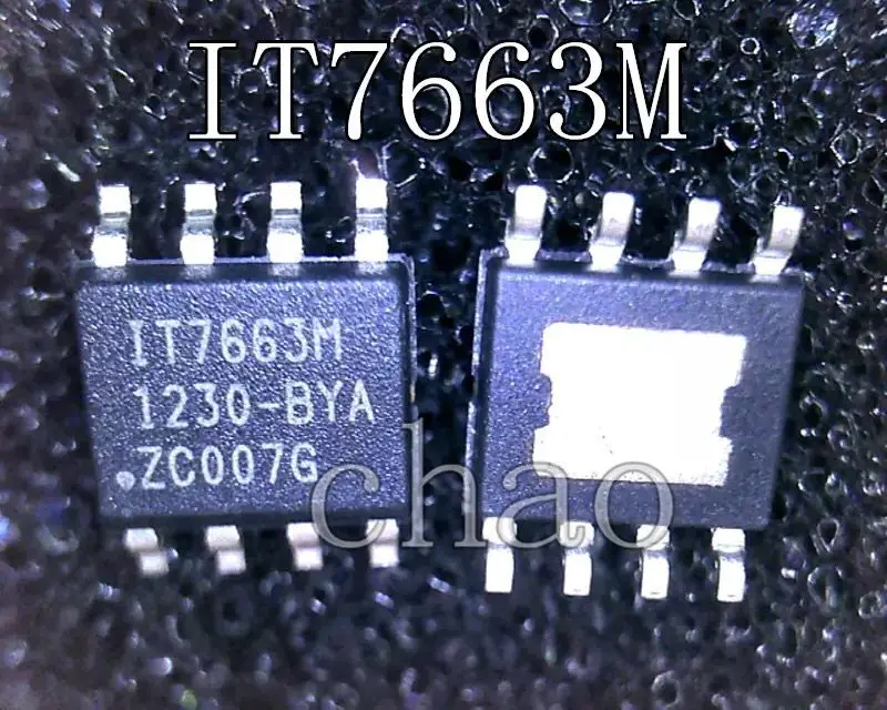 10 шт. CS/IT7663M IT7663 7663 SOP