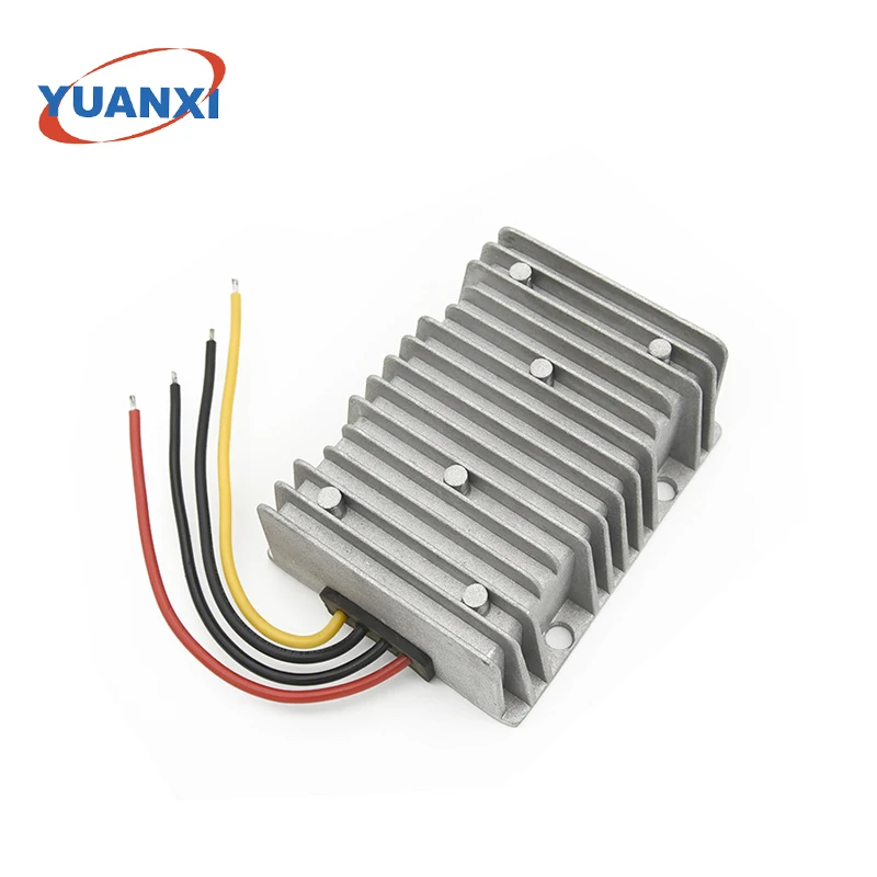

Free shipping Step up DC Converter 12V TO 48V 6A-8A288W-384W dc dc converter