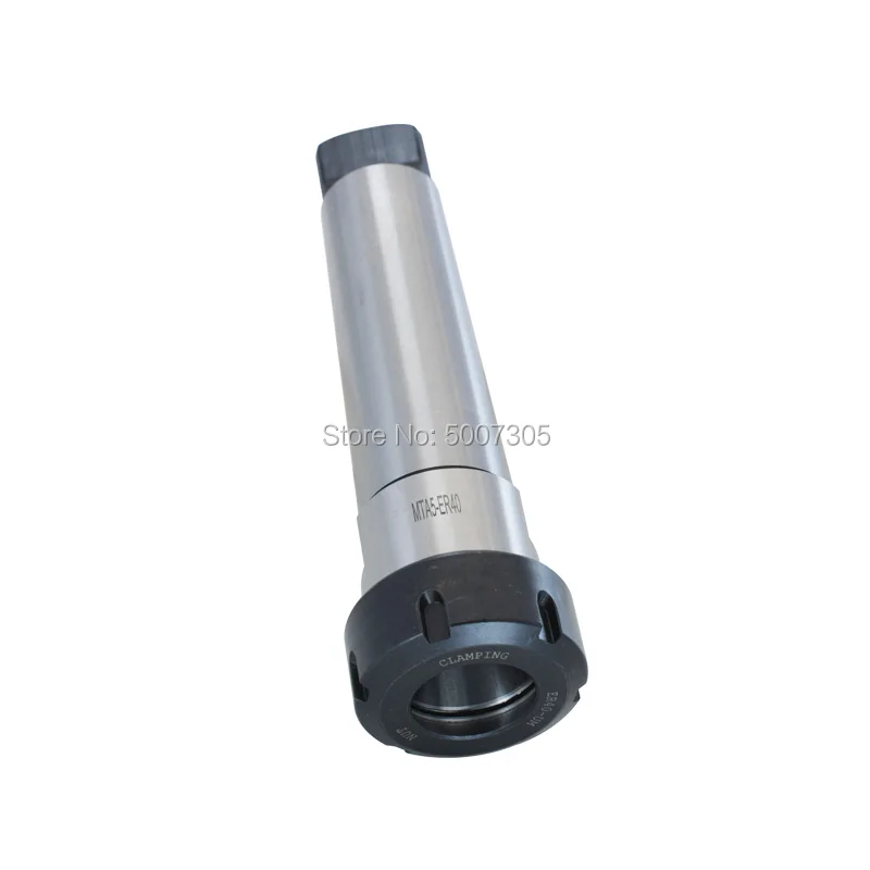 

Drilling and milling machine Mohs 5# MT5 taper handle handle MTA5 / MTB5-ER32 / ER40 / ER25 milling cutter handle M20