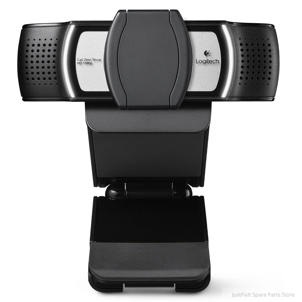 Logitech C930c HD Smart 1080P Веб-камера с крышкой для компьютера объектива Zeiss USB видео камера