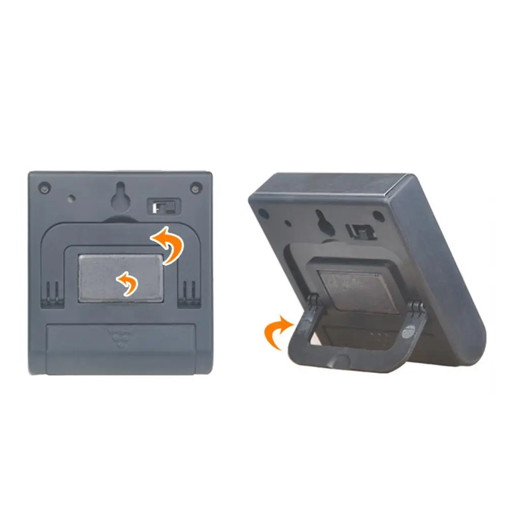 Цифровой термометр для духовки прибор измерения температуры из нержавеющей