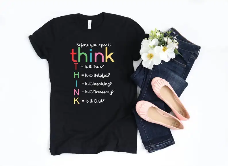 Летняя футболка с надписью Teacher is Kindness Rainbow Anti School Bullying Футболки унисекс топы для