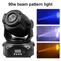 stage led beam pattern moving head spotlight 90w led moving head spotlight led beam pattern pattern stage lighting 8 patterns