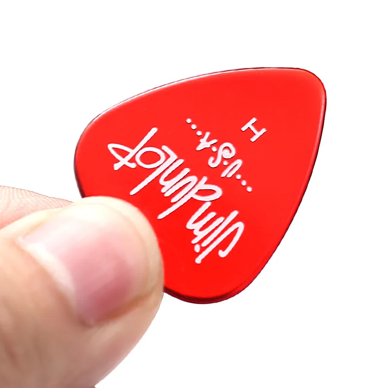 Джим Dunlop Электрический медиаторы для акустической гитары быстрая эластичный
